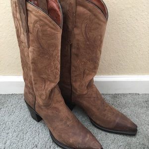 Dan Post Boots